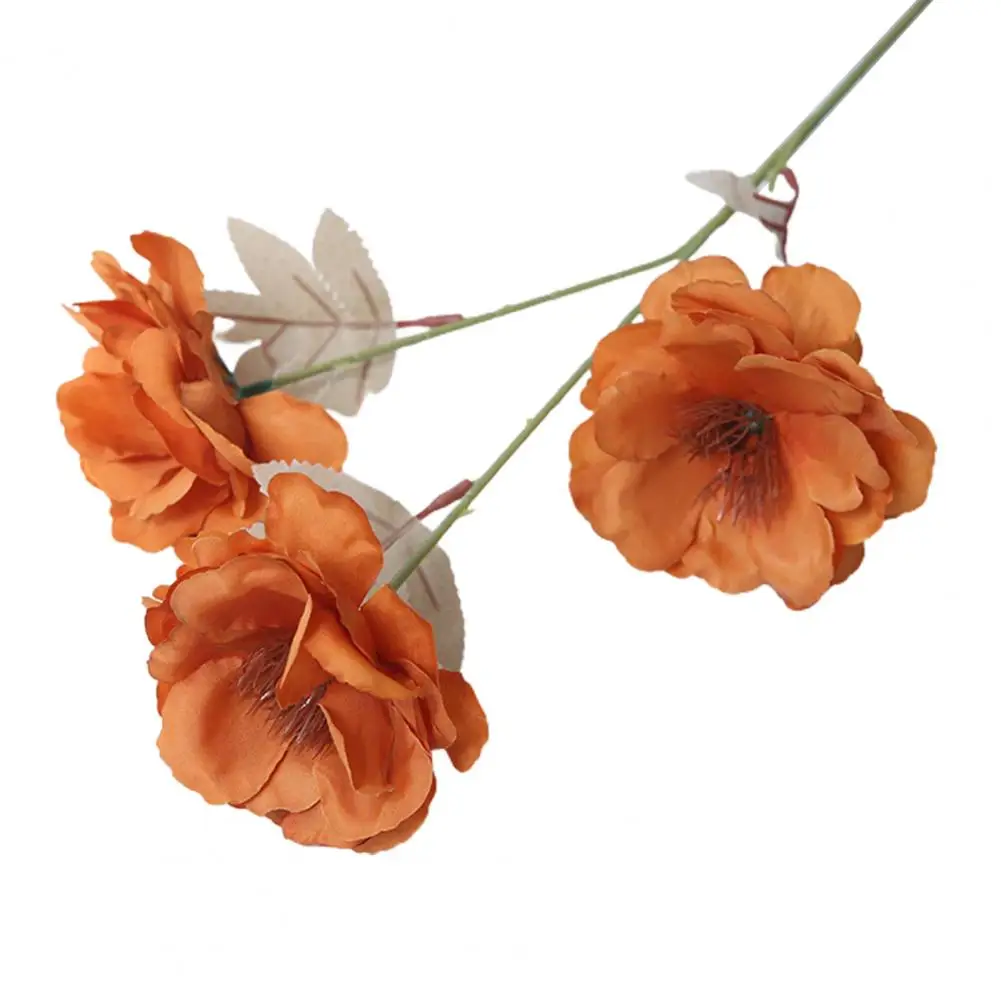 Мягкий 1 шт. специальный Цветочная композиция из искусственных цветов для