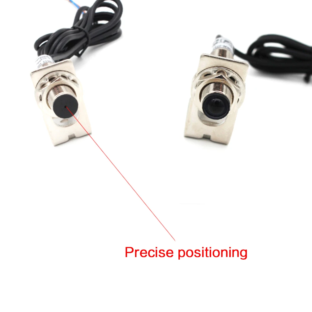 E3F-20L / 20C1 NPN Laser Beam Photoelectric 20 Meters Infrared Sensor Switch | Обустройство дома