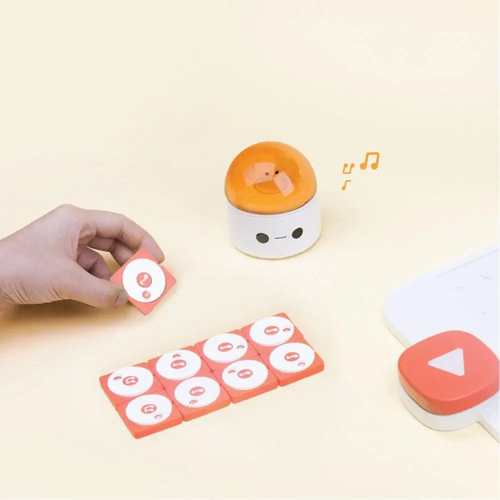 Matatalab Musician Add-on Pack Coding Blocks STEAM Educational DIY Toy For Kids | Игрушки и хобби