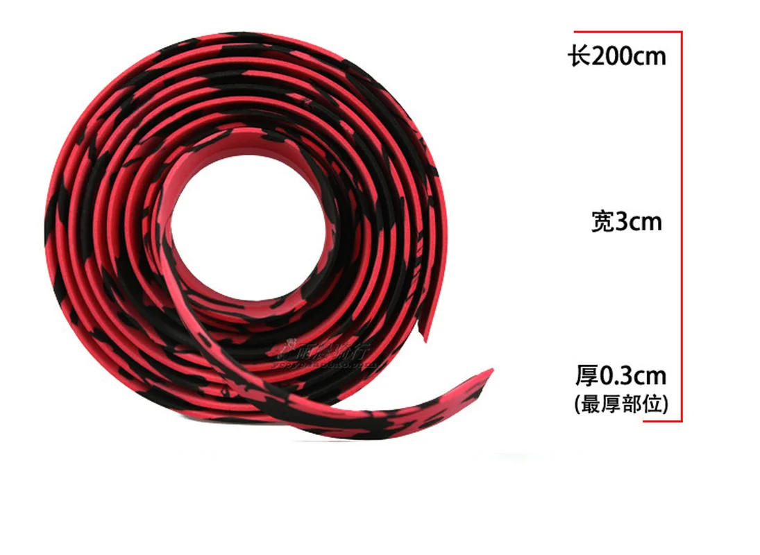 2 шт. Камуфляжная Лента для руля велосипеда чехол на руль дорожного велосипедная