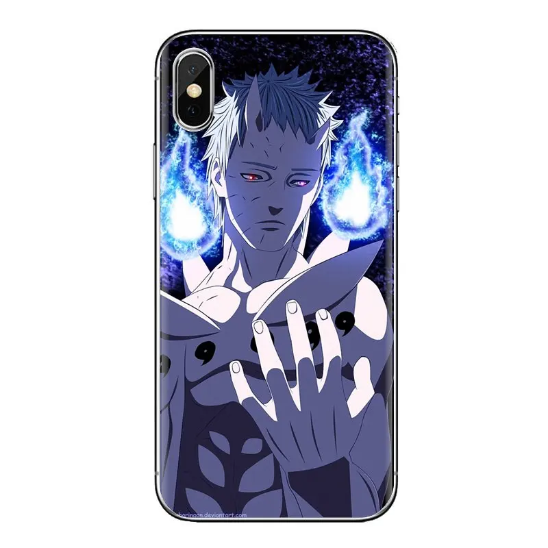Cell Phone Case Cover naruto Uchiha Madara Obito For Huawei G7 G8 P7 P8 P9 P10 P20 P30 Lite Mini Pro P Smart Plus 2017 2018 2019 |