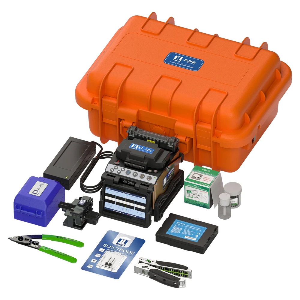 JILONG KL530 Core Alignment Fusion Splicer