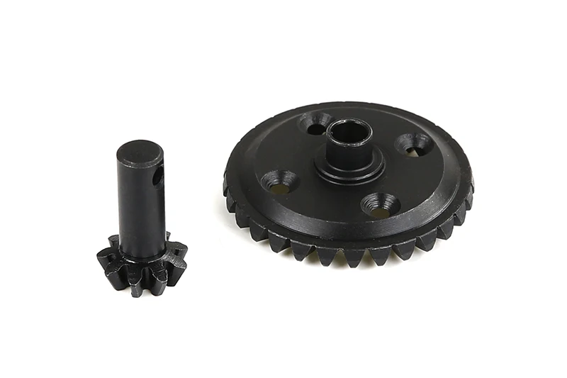 

Metal Helical Gear Kit for 1/8 HPI Savage XL FLUX Rovan TORLAND MONSTER BRUSHLESS Fit Front and Rear Differential Universal