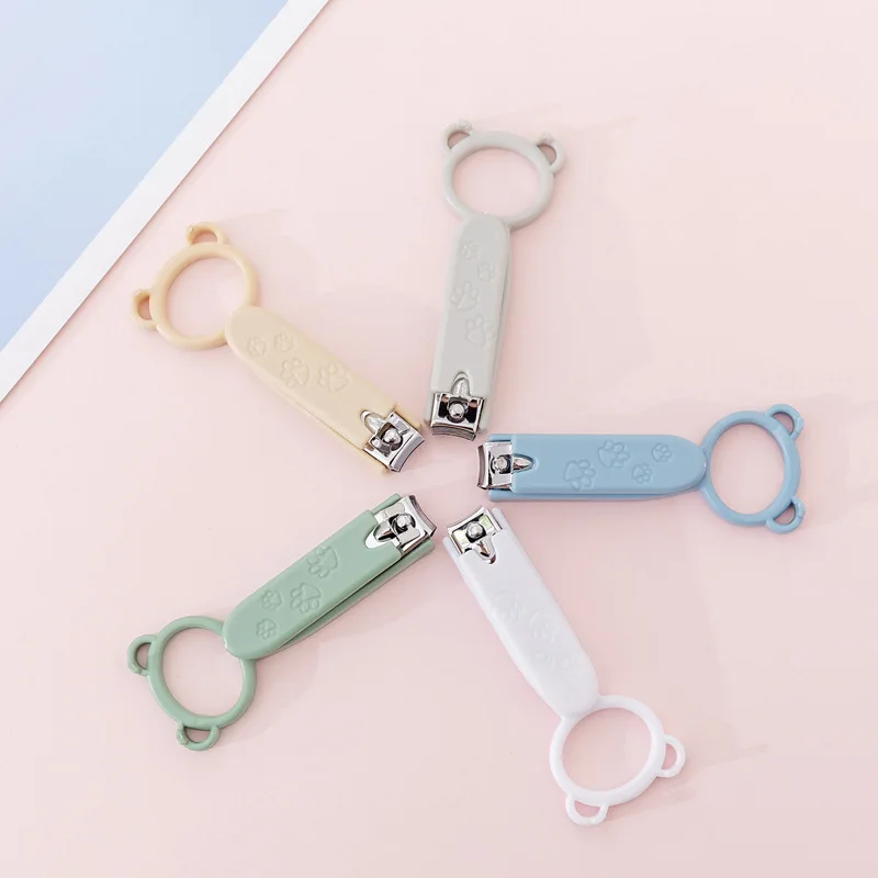 1 шт. машинка для стрижки ногтей из нержавеющей стали | Красота и здоровье