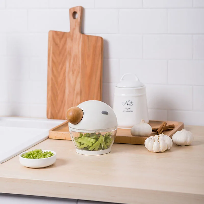 Ручная кухонная мельница многофункциональный измельчитель овощей резак