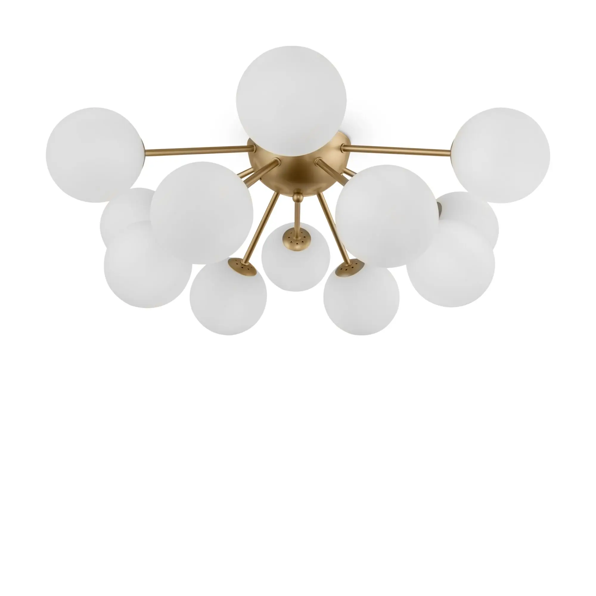 Потолочный светильник Freya Alexis FR5120CL-12G