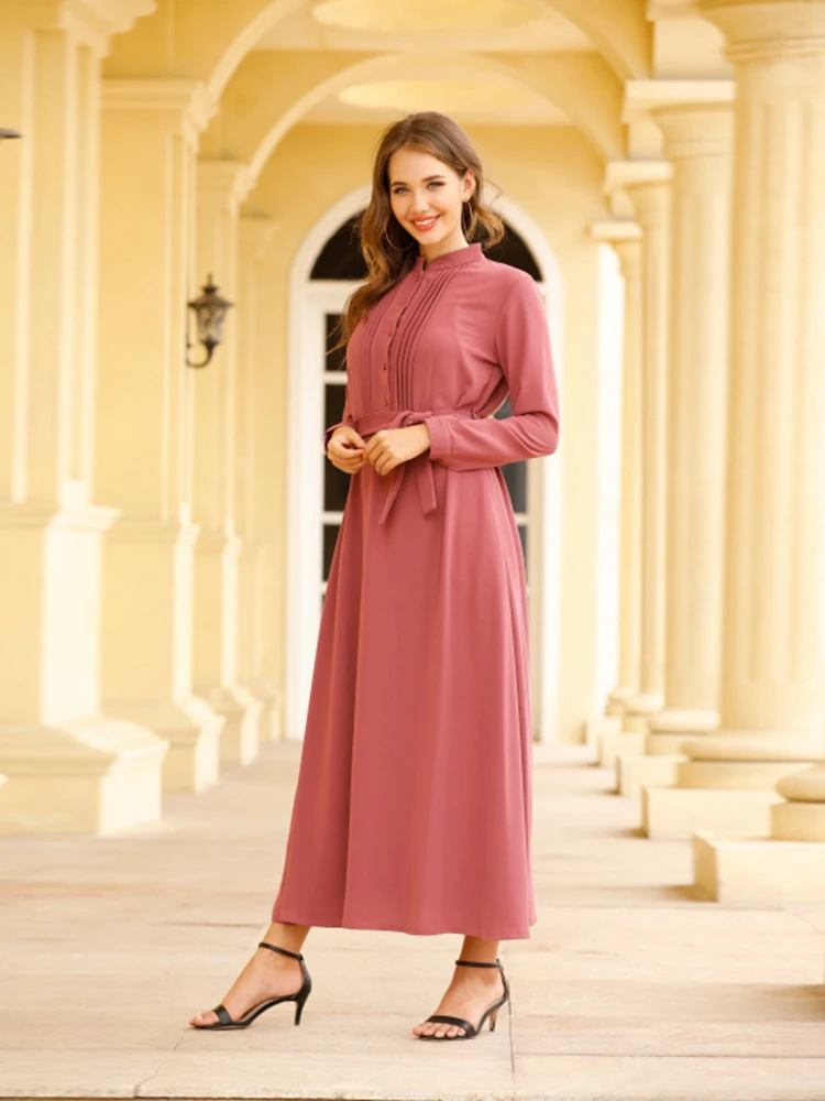 Кафтан Дубай Abaya Турция хиджаб мусульманское модное платье кафтан мусульманская