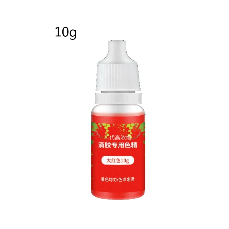 

12 Colors Epoxy Resin Pigment Kit Transparent Epoxy UV Resin Coloring Dye Pigment Resin Colorant Dye Fading Resistance