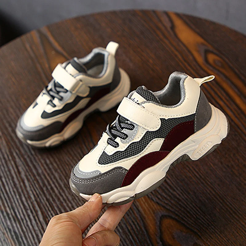 

Boys Shoes Children Sport Shoes 2020 New Boys Girls Soft Sneakers Kids Running Shoes Children's Light Weight Mesh Shoes