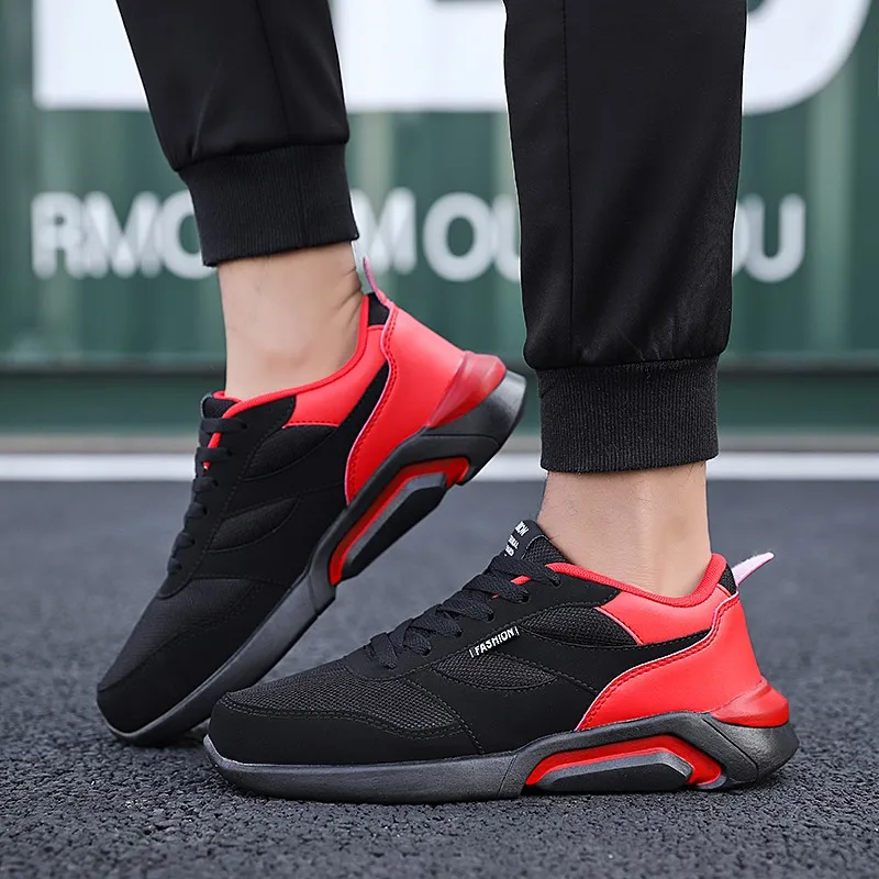 

Sport Casual Shoes Men's Sneakers 2020 Mens Casual Shoes Slip On Comfortable Men Breathable Fashion 39 S Spring Summer Male