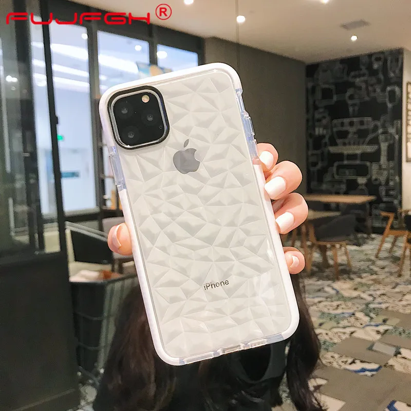 Двухслойный Супер Ударопрочный силиконовый чехол для iPhone 11 Pro X XR XS MAX 7 8 6 6S Plus 5S SE уплотненный двухцветный мягкий чехол из ТПУ