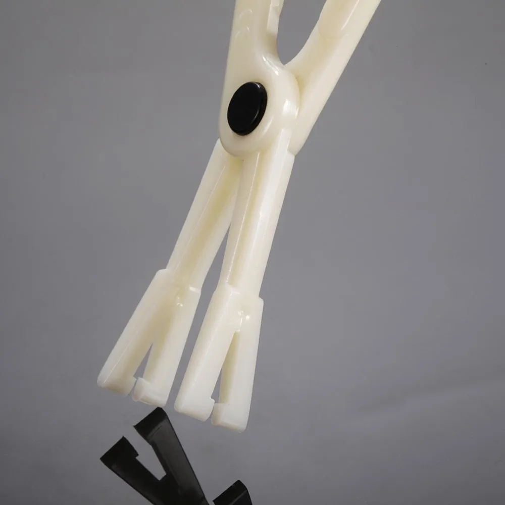 

6pcs Body Clamps Disposable Forceps Tool