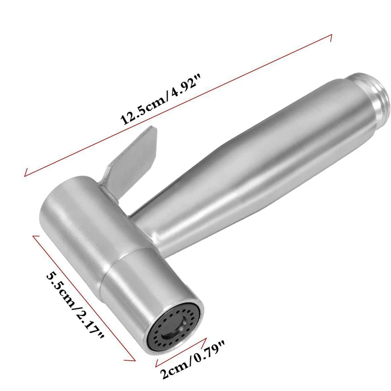 Смеситель для биде Wetips портативный кран ванной комнаты с душем унитаза|bidet