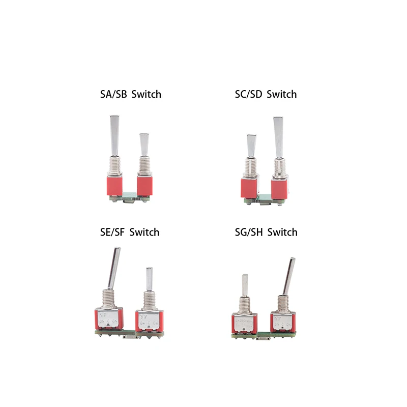 Jumper Switches for T16/T16 PLUS SG/SH SE/SF SC/SD SA/SB Remote Controller Transmitter Switch | Игрушки и хобби