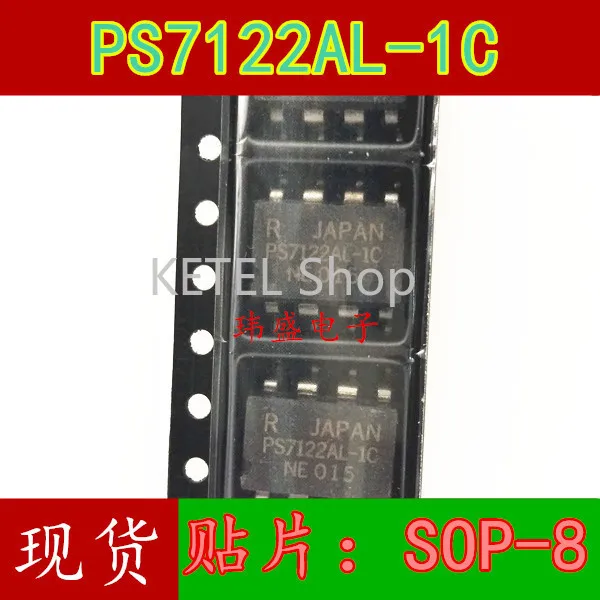 

Freeshipping 10PCS/LOT PS7122AL-1C PS7122 SOP-8 IC