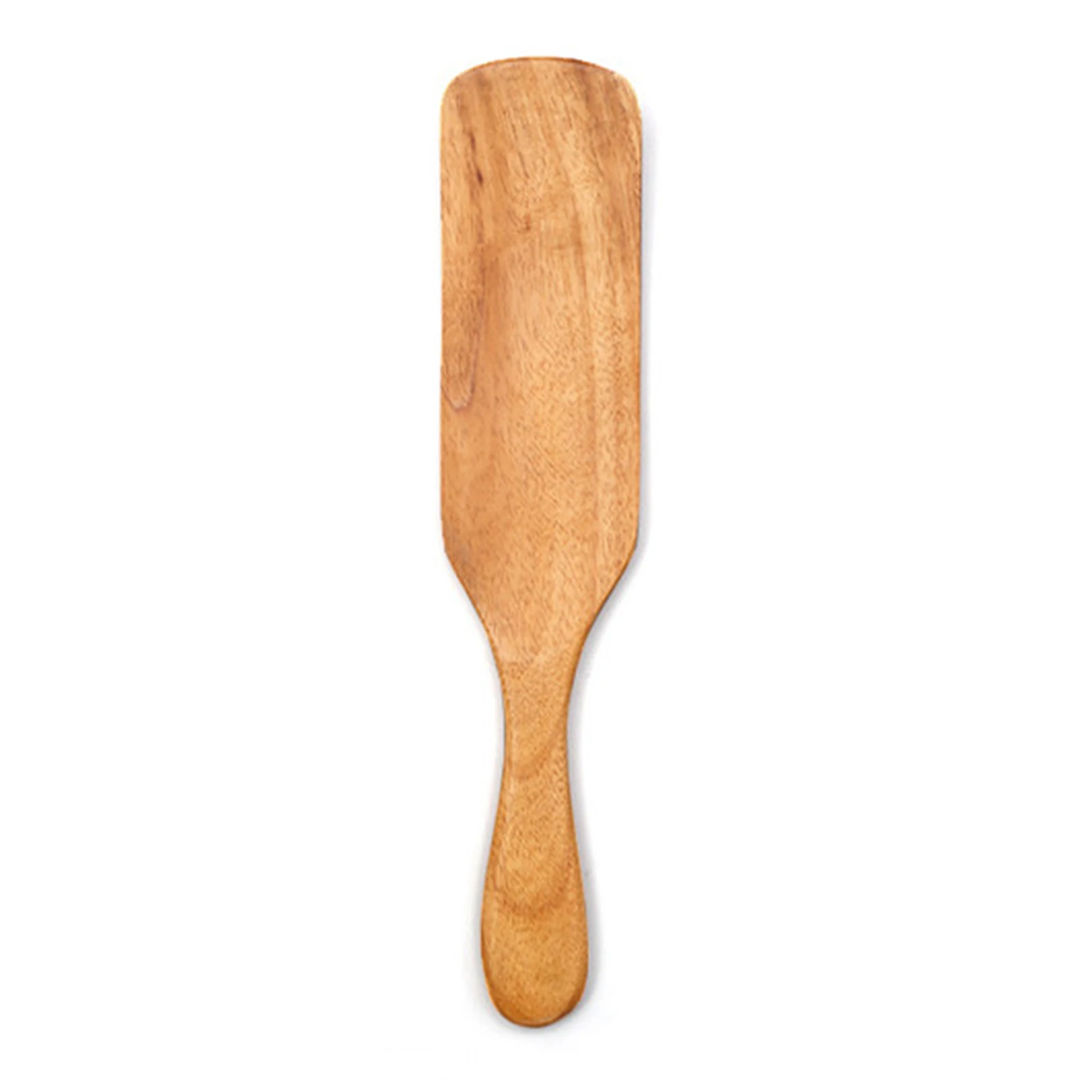 

Spatula Kitchen Utensils Wooden Handle Cooking Tools Heat Resistance 5pac Nordic 5 Piece Non-stick Natural Teak European 5 Pcs