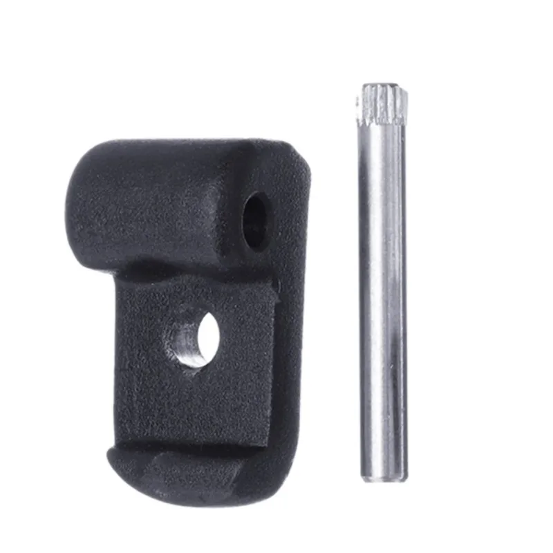 

For mi M365 Electric Scooter Parts Accessories Folding Buckle + Latch Reinforced Locks Steering Wheel Replacements