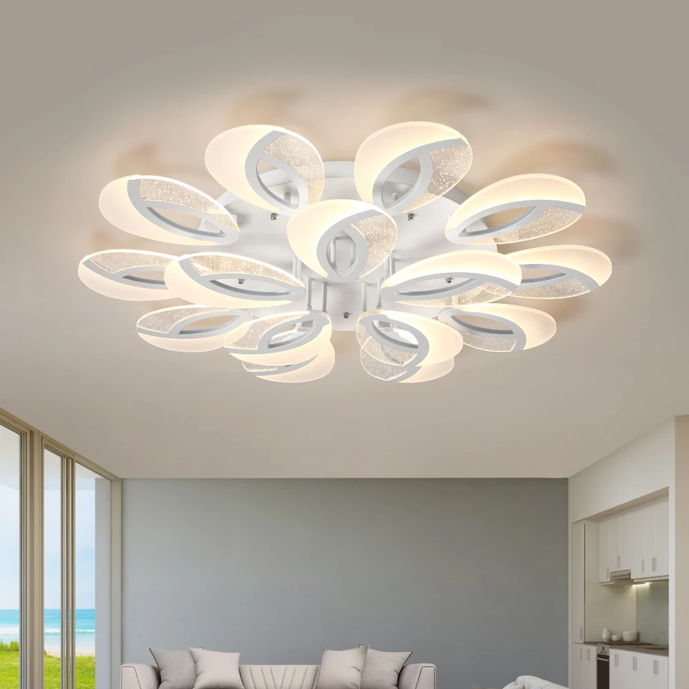 Скандинавские потолочные светильники светодиодный потолочный светильник в