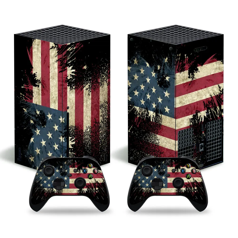 Стикер для консоли контроллера Xbox серии X Виниловая наклейка|Наклейки| |