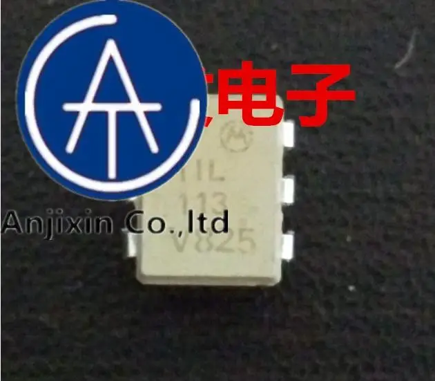 

10pcs 100% orginal new in stock TIL113!
