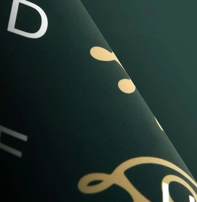 

PP table mat waterproof oil-proof heat insulation cushion Nordic wind frosted Double handle Place mat Non-slip coasters Hot pad