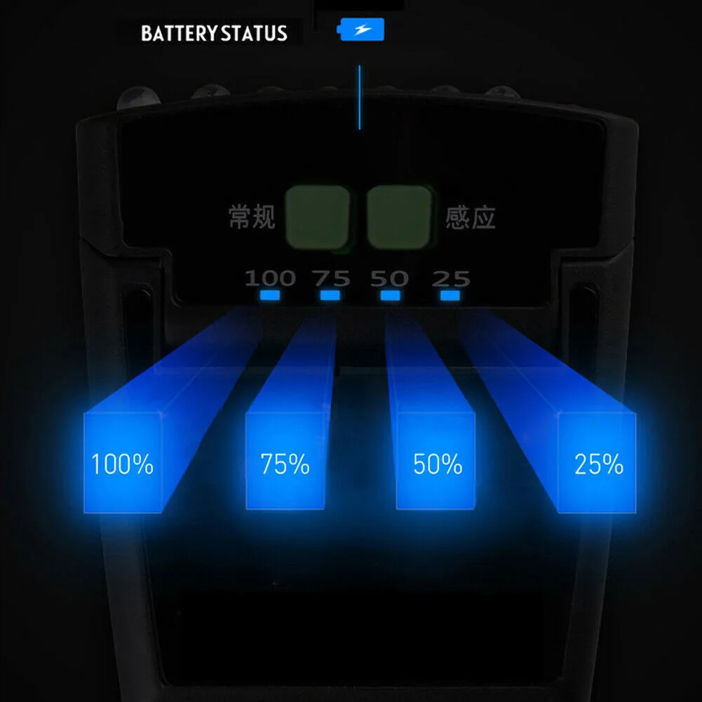 

USB Rechargeable Bright Waterproof Cycling Sensor Outdoor Light Head Lamp Clip On Hat Rotatable Camping 6 Led Night Fishing