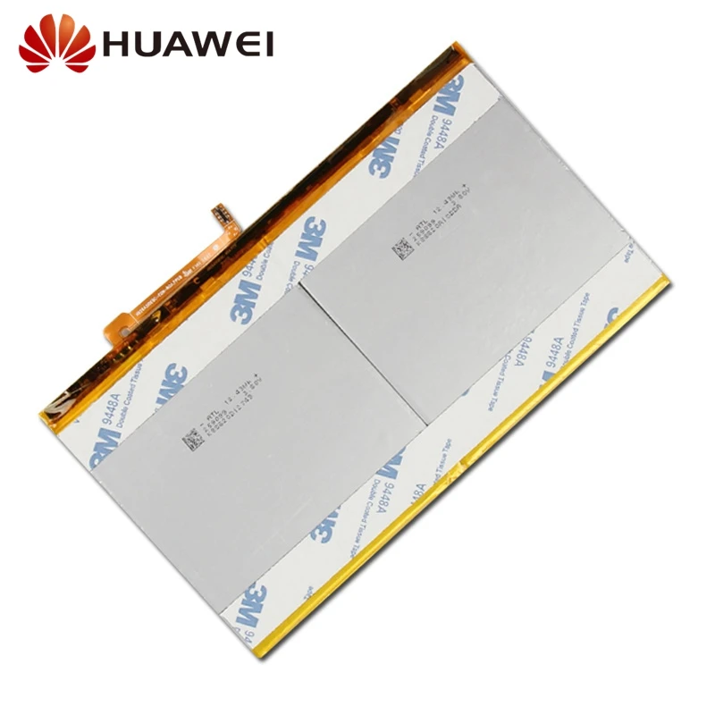 Huawei сменный аккумулятор HB26A5I0EBC для huawei MediaPad M2 10,1 плоский сотовый M2-A01W M2-A01L MediaPad M3 lite 6660 мАч