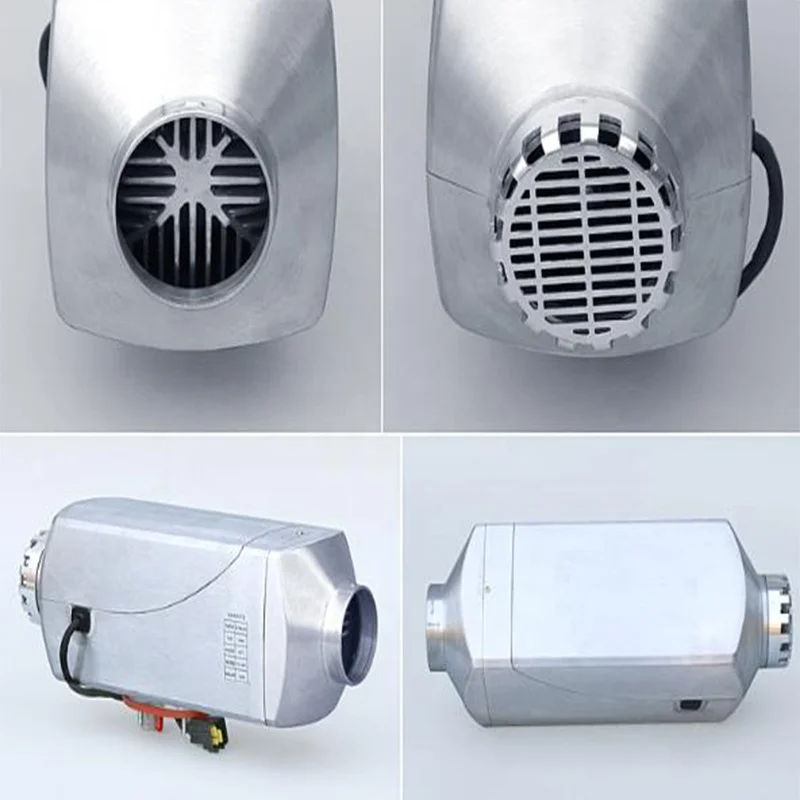 

12 v 24V Upgraded version car diesel parking fuel air heater