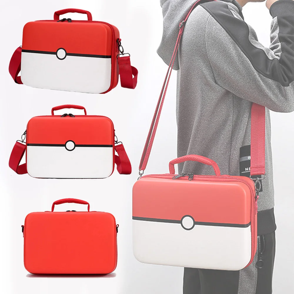 Чехол для pokebull navisure аксессуары чехлов Pokemons 320doswitch ручная сумка хранения модные