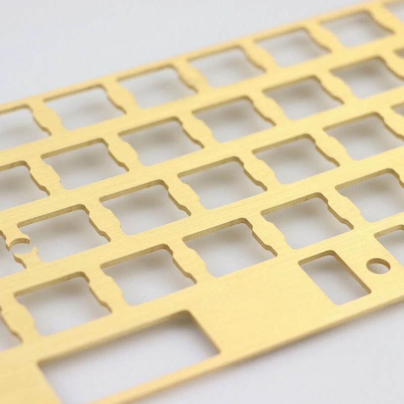 

60 ISO ANSI GH60 Pcb 60% DIY