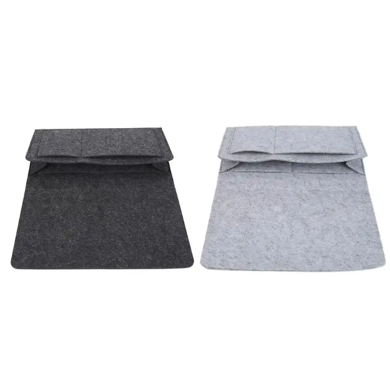 Войлочная кровать Caddy Прикроватный карман сумка для хранения дивана органайзер