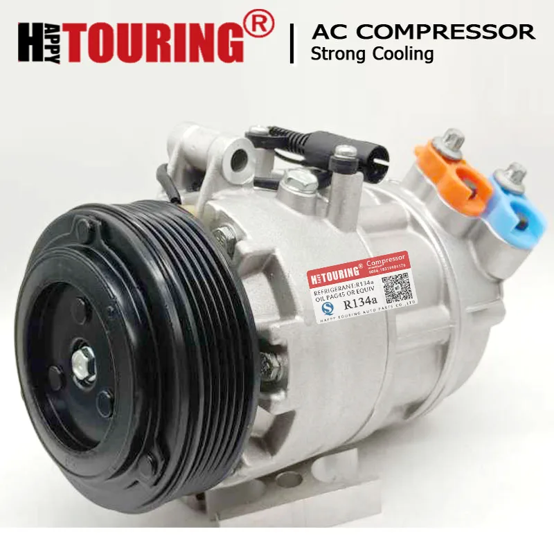 Компрессор переменного тока для bmw 318i e46 BMW E46 316i Z4 E85 X3 E83 64509182795 64526908660 64526918751 64529145352