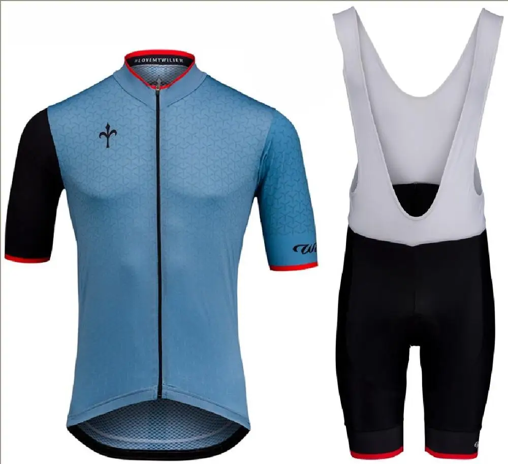 Джерси для езды на велосипеде Wilier горных велосипедов высококачественные летние