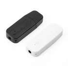 Bluetooth-совместимый 4 стерео аудио приемник 2 в 1 передатчик Mini AUX RCA USB 3,5 мм разъем для ТВ ПК A2 автомобильный комплект беспроводной адаптер