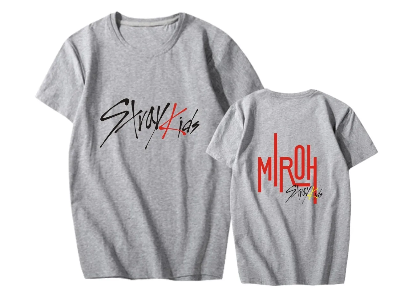 Женская футболка с коротким рукавом и надписью в Корейском стиле | одежда