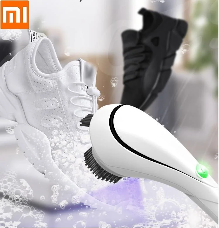 

Ультразвуковая электрическая щетка для чистки обуви Xiaomi Sonic