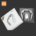 Массажер Xiaomi Mijia Jeeback G2, для защиты шеи от импульсов, вибратор с 3 головками, для горячего сжатия, L-образный, работает с приложением Mijia
