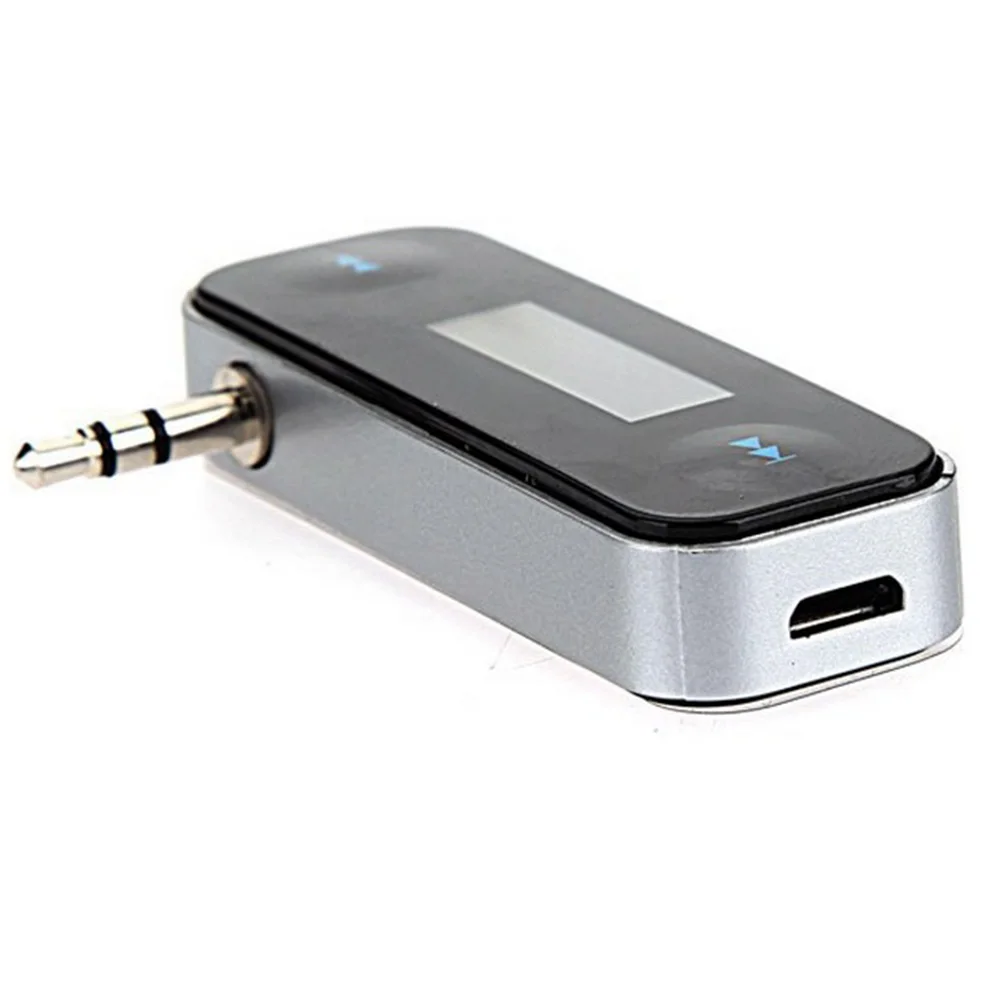 3 5 мм Джек Радио MP3 универсальный портативный Авто Цифровые Аксессуары lcd музыка