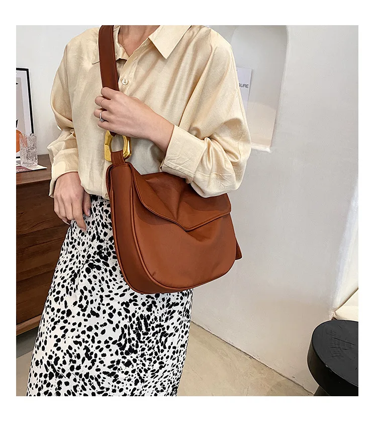 

NEW Crossbody Bag For Women 2021 Fashion Sac A Main Female Shoulder Bag Female Handbags And Purses With Handle
