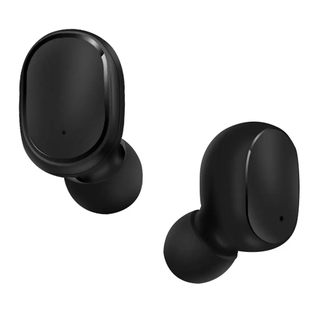 Новые TWS Bluetooth 5 0 беспроводные наушники капельки со стерео шумоподавлением