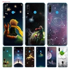 Силиконовый чехол для Huawei P40, P30, P20, P10, P9, P8 Pro Plus Lite, E Mini 2019, 2017