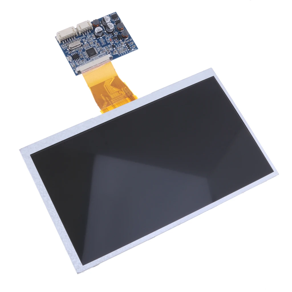 7inch TFT LCD Screen Display Module Resolution 800x480,1pack
