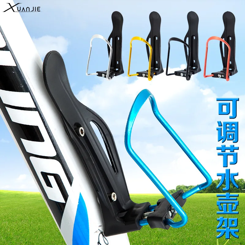 Велосипедный держатель для бутылки с водой Алюминий сплав горный велосипед