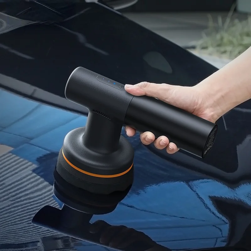 

Беспроводная полировальная машина для автомобиля, 3800 об./мин.