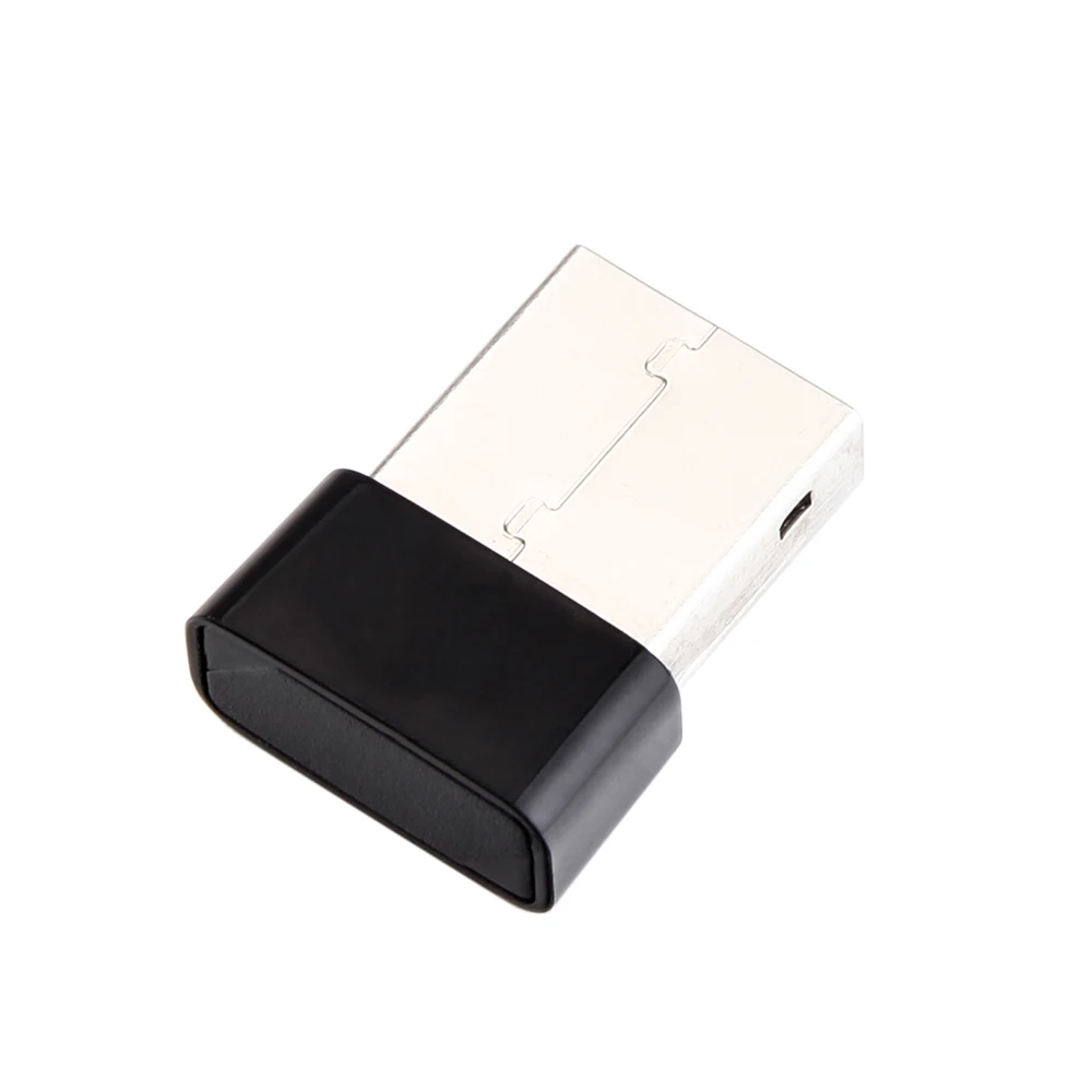 Беспроводной AC600Mbps USB WiFi5 адаптер 5G/2 4 ГГц Wi Fi для настольных ПК/ноутбук нано