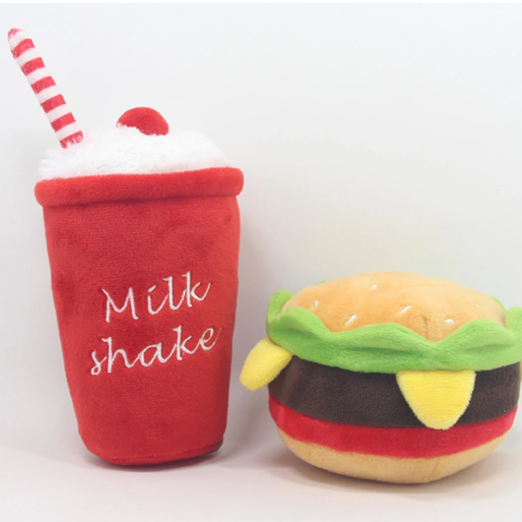 1 шт. Детская плюшевая игрушка-собачка | Дом и сад