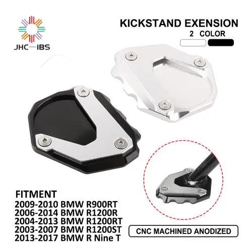 

Алюминиевая Подставка для мотоцикла с удлинителем для BMW R900RT R1200R R1200RT R1200ST R Nine T 2003-2015 2016 2017
