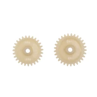 27 tooth 29 tooth reduction gear pinion set for wltoys 284131 rc car