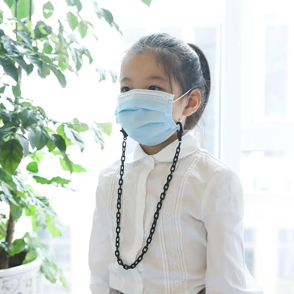 Skyrim акриловая подвесная маска цепочки ожерелье черная детская цепочка на шею