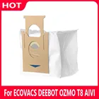 Замена Для ECOVACS DEEBOT OZMO T8 AIVI T9 Aivi N8 Pro Запчасти для робота-пылесоса аксессуары для пылесборника